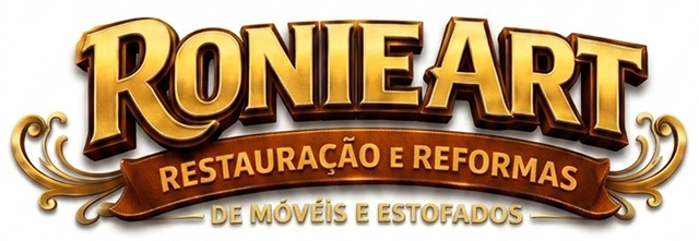 Ronie Art | Restauração e reformas de móveis e estofados Ronie Art | Restauração e reformas de móveis e estofados