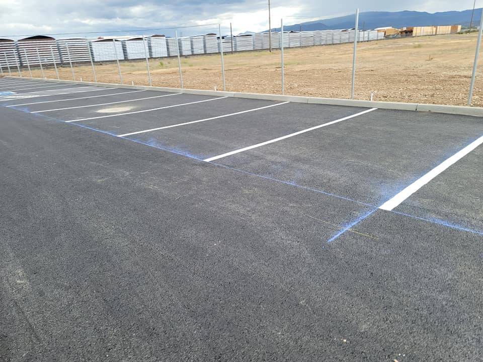 Marking Paint and Striping — Phoenix, OR — RENFRO Striping Marking Paint and Striping — Phoenix, OR — RENFRO Striping