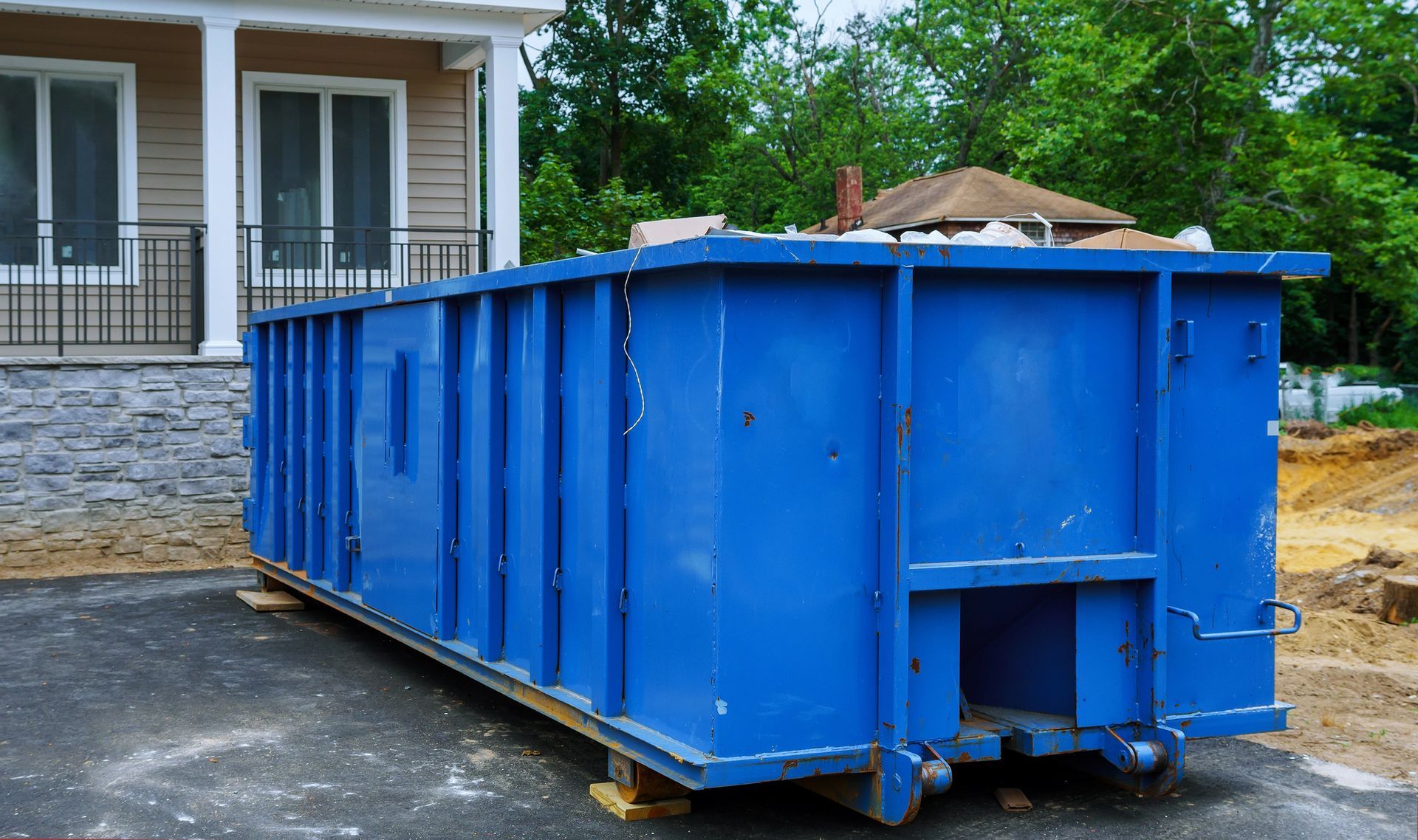 Junk Removal in Asheville, NC Junk Removal in Asheville, NC