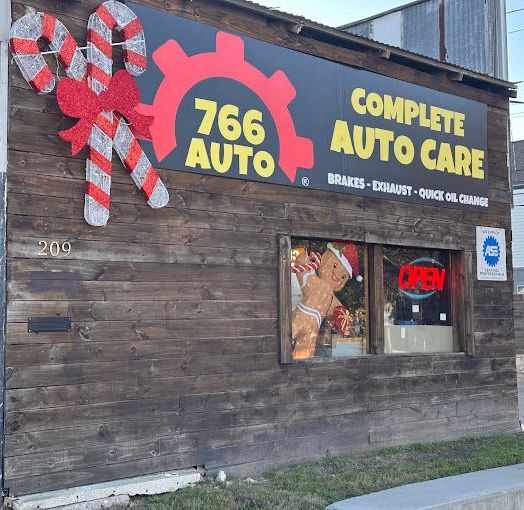 Youniversal Auto Care & Tire Center