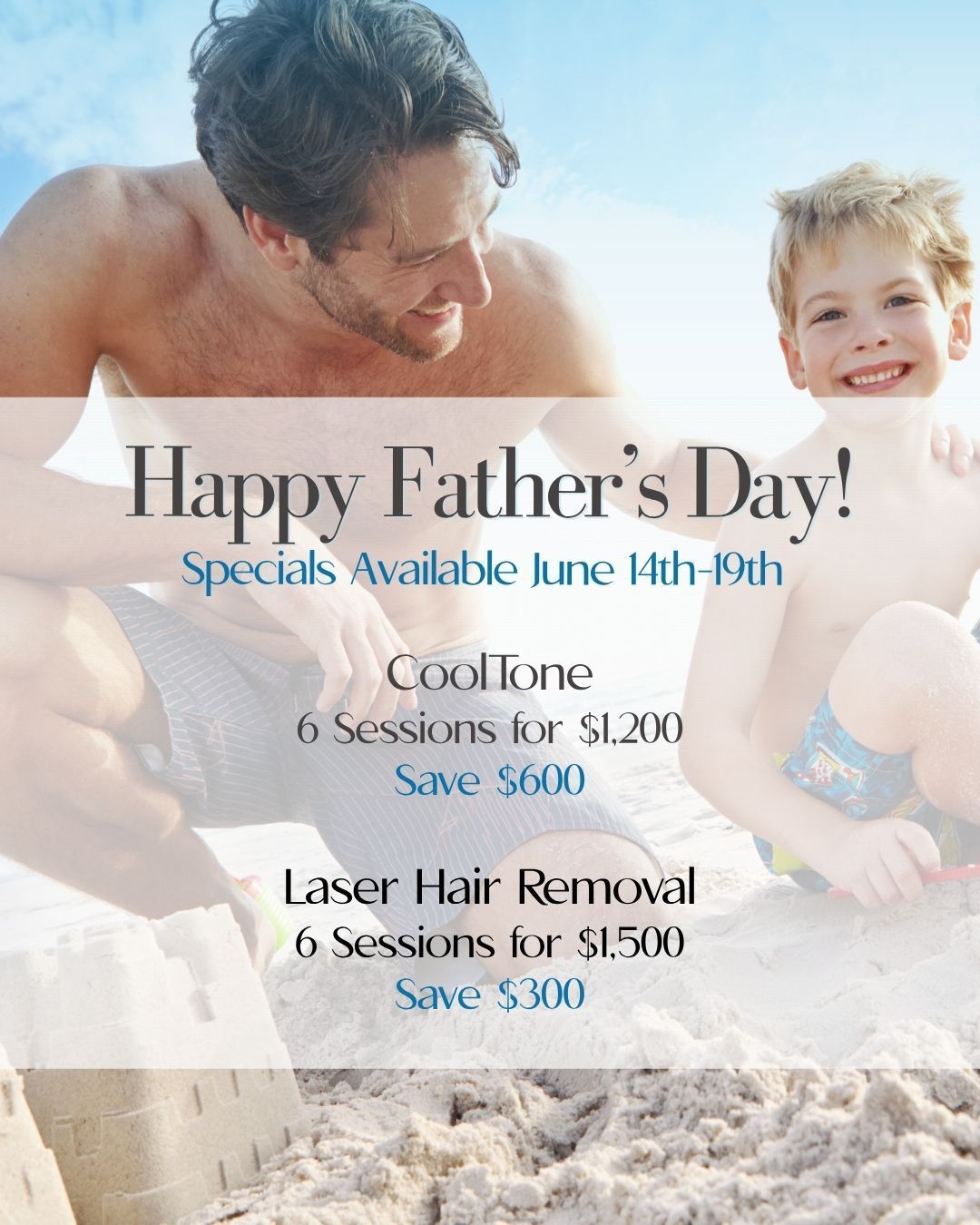 father's day offer