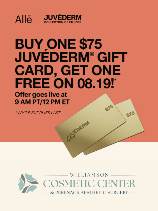 Juvederm Day 2026 @ Williamson Cosmetic Center