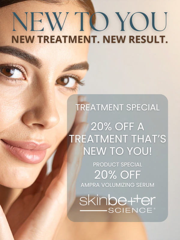 SkinBetter Science at Williamson Cosmetic Center Lake Charles, Louisiana.