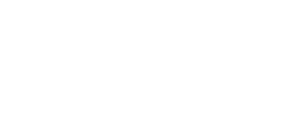 White background.
