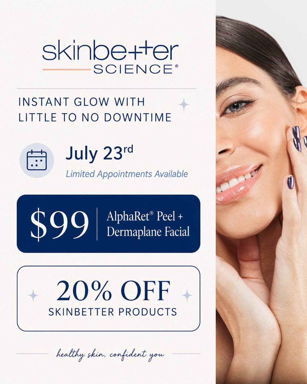 Williamson Cosmetic Center Lake Charles special event