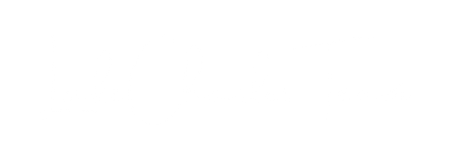 White background.
