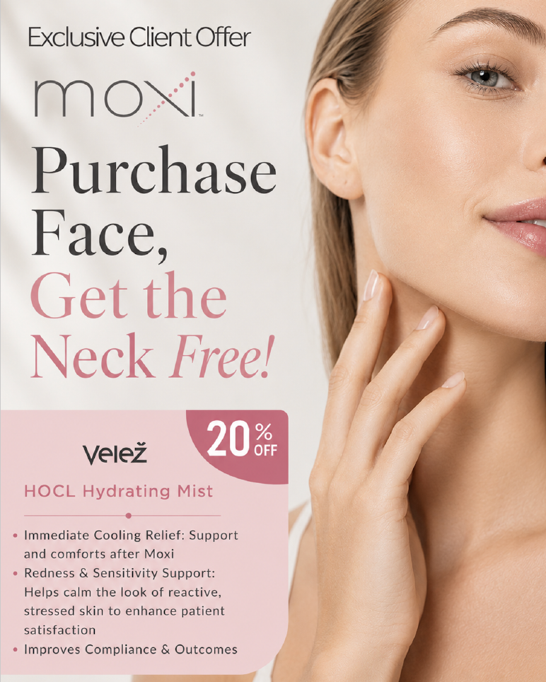 June 2026 Specials at Williamson Cosmetic Center in Baton Rouge