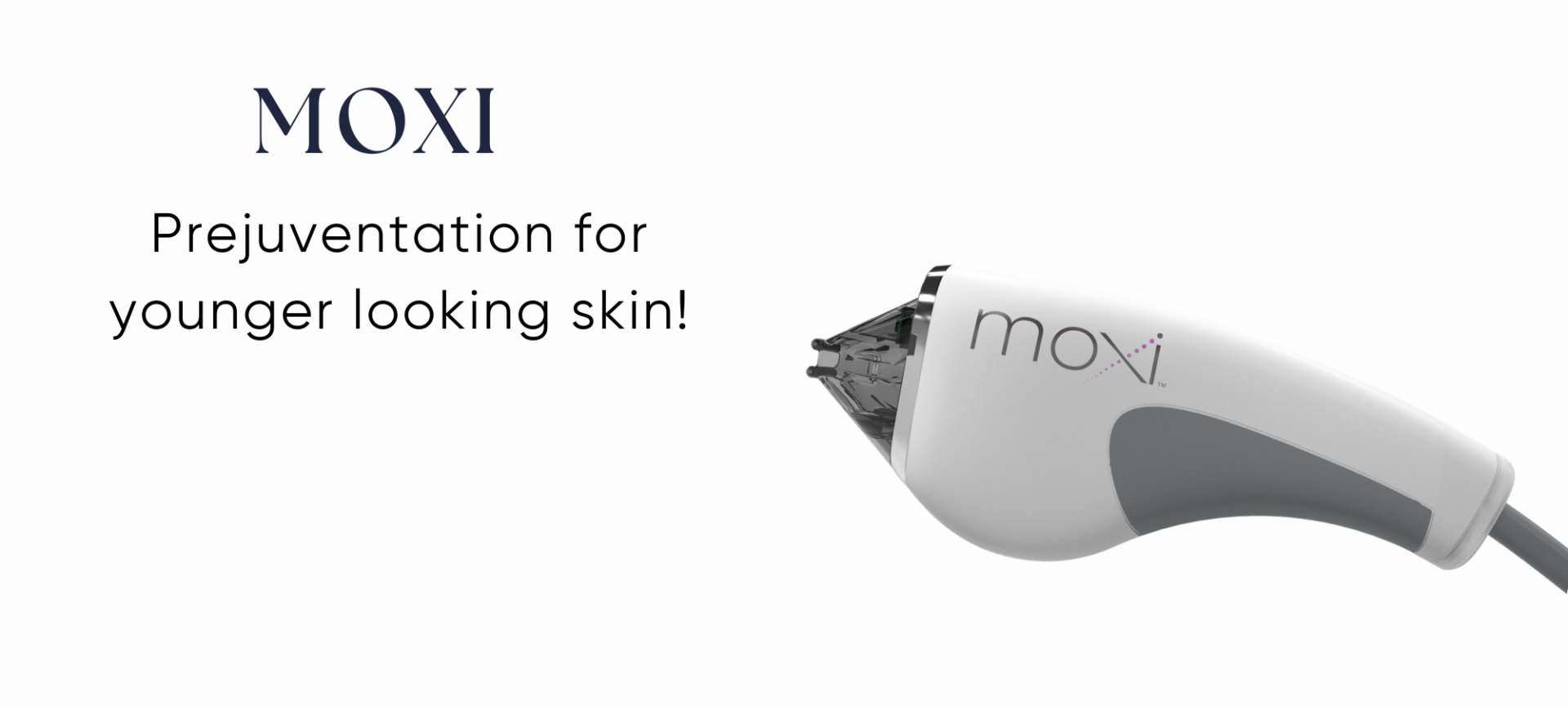 moxi laser device