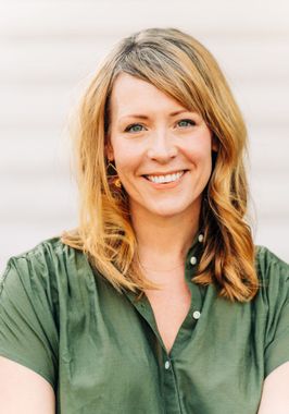 Molly Crouch, Director of Communications