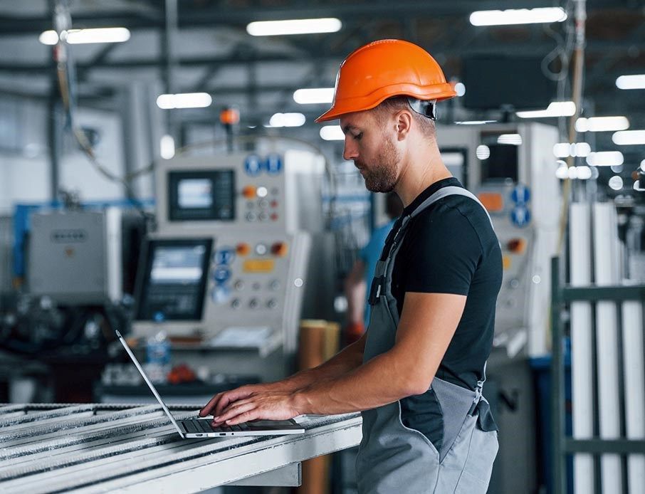 Astutoo Manufacturers ERP