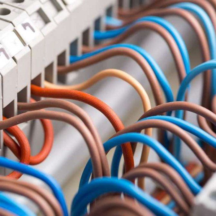 Colored Wires