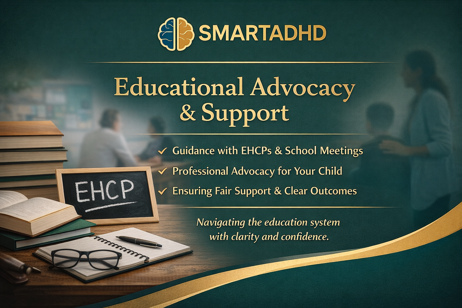 Educational advocacy image
