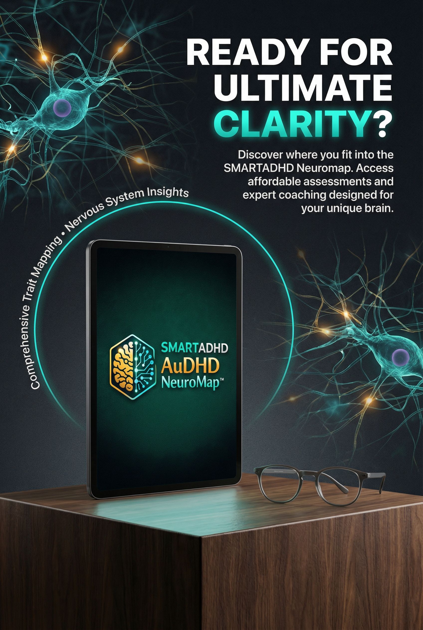 Audhd neuromap