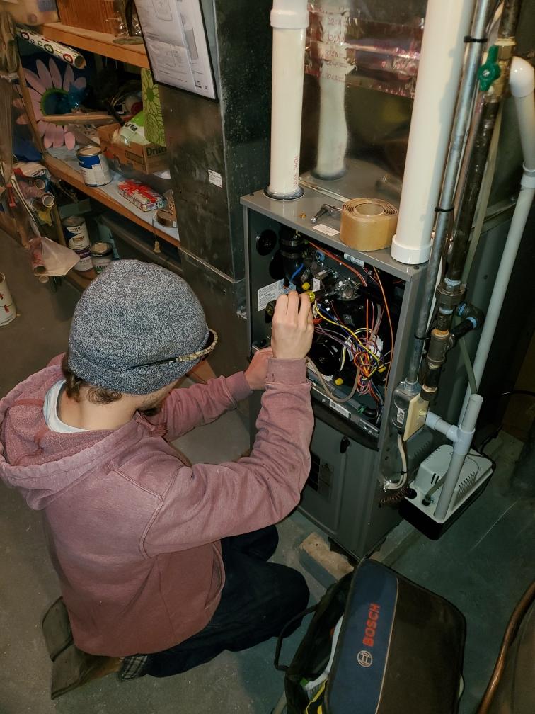 Heating TuneUps HVAC Services EZAir, Inc.