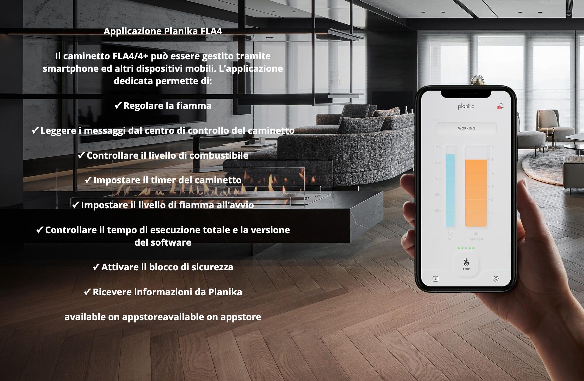 app planika fla4 apple store smartphone