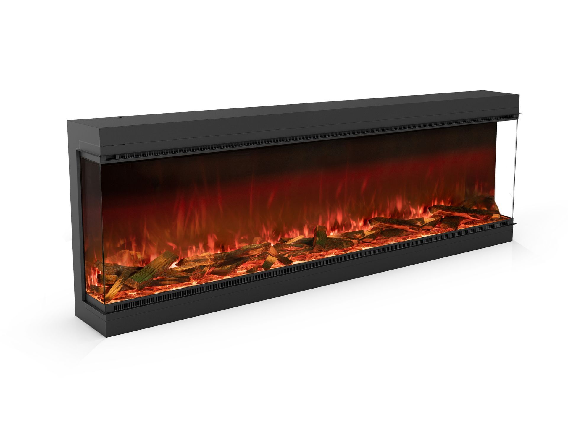 planika astro 1800 caminetto elettrico