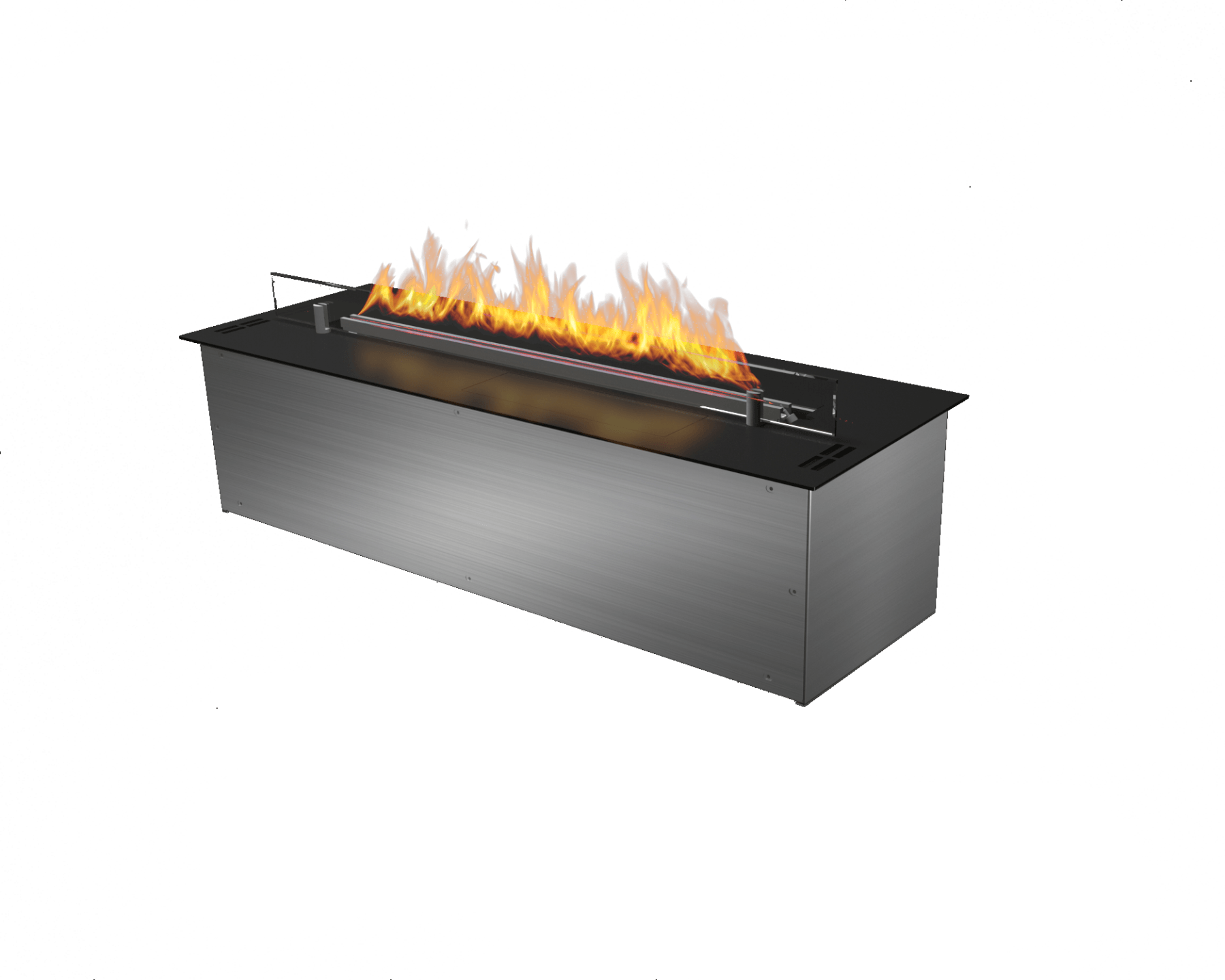 caminetto a bioetanolo Planika Prime fire 2.0