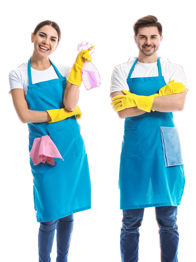 Cleaners