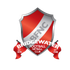 A logo for bridgewater football netball club