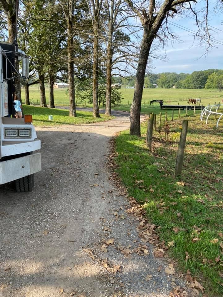 Driveway Repairs