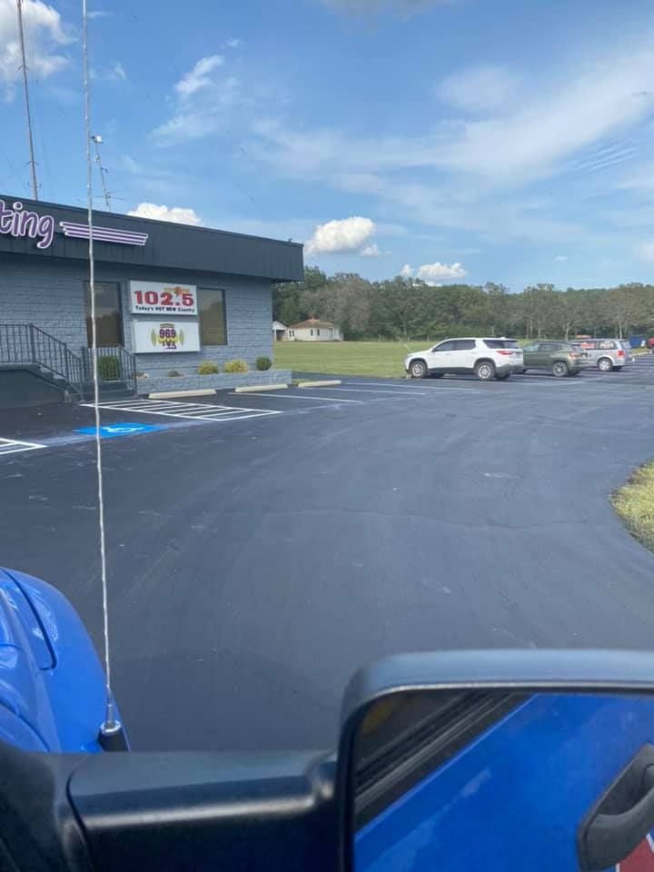 Sealcoating & Striping