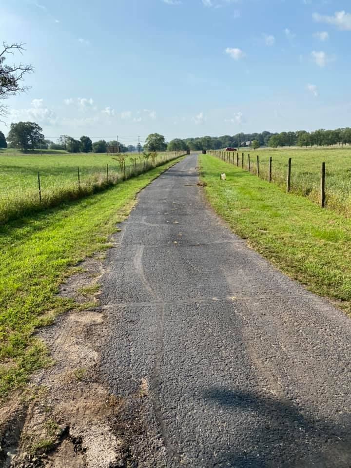 Asphalt Resurfacing