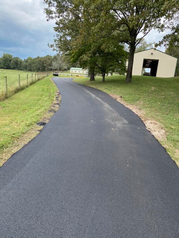 Sealcoating Services