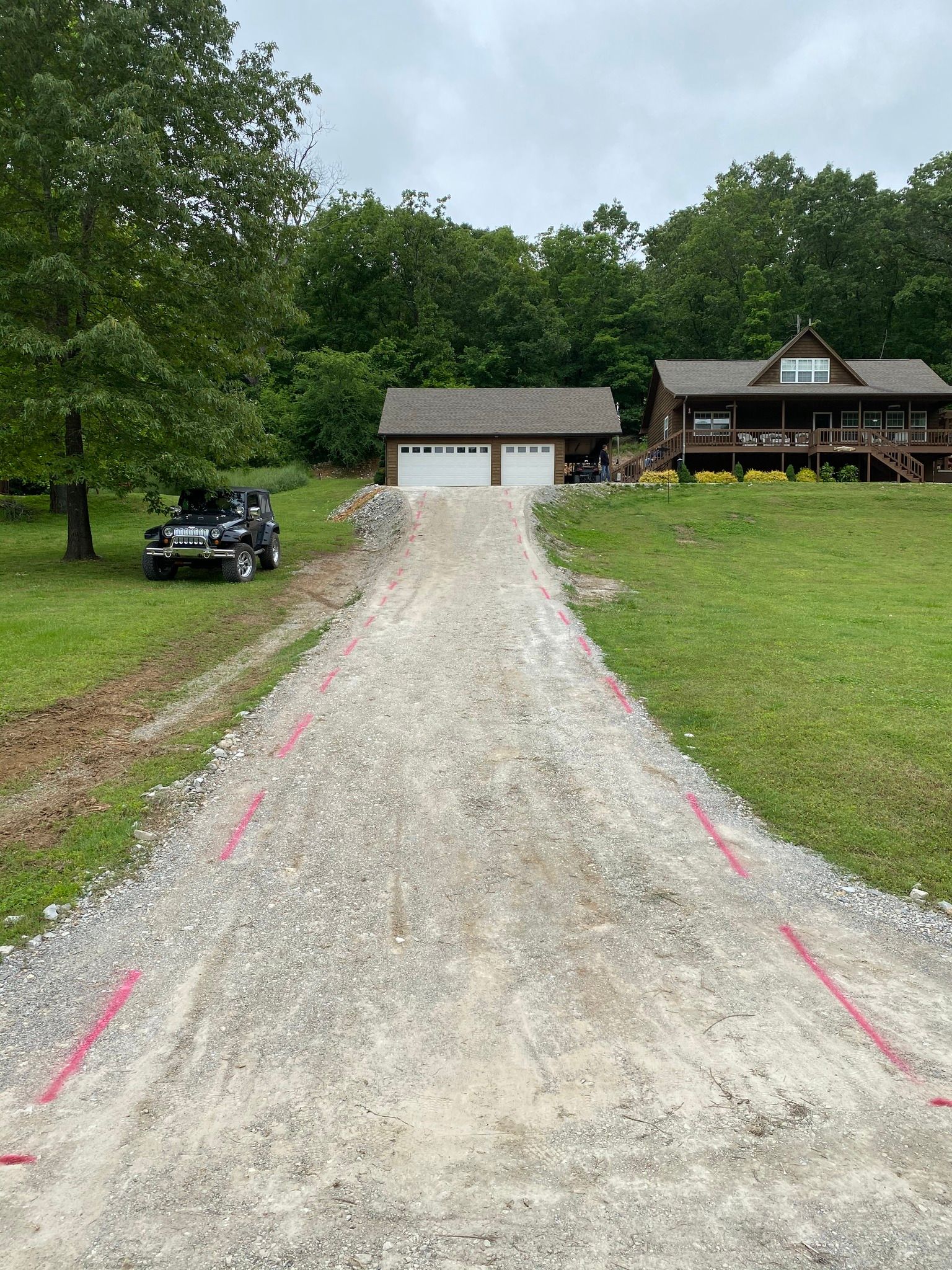 Driveway Replacement