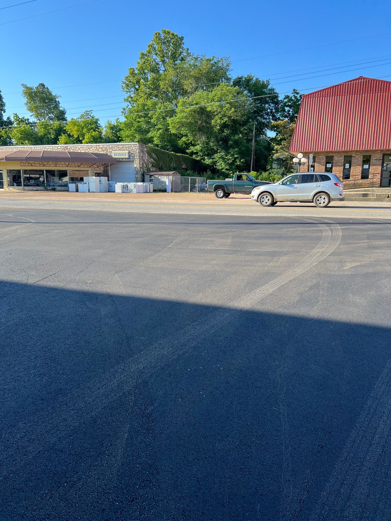 Commercial Asphalt Paving
