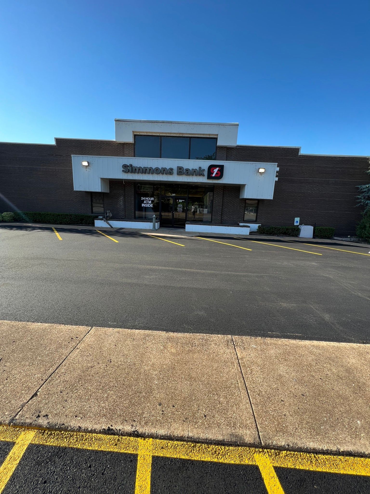 Office Complex Paving