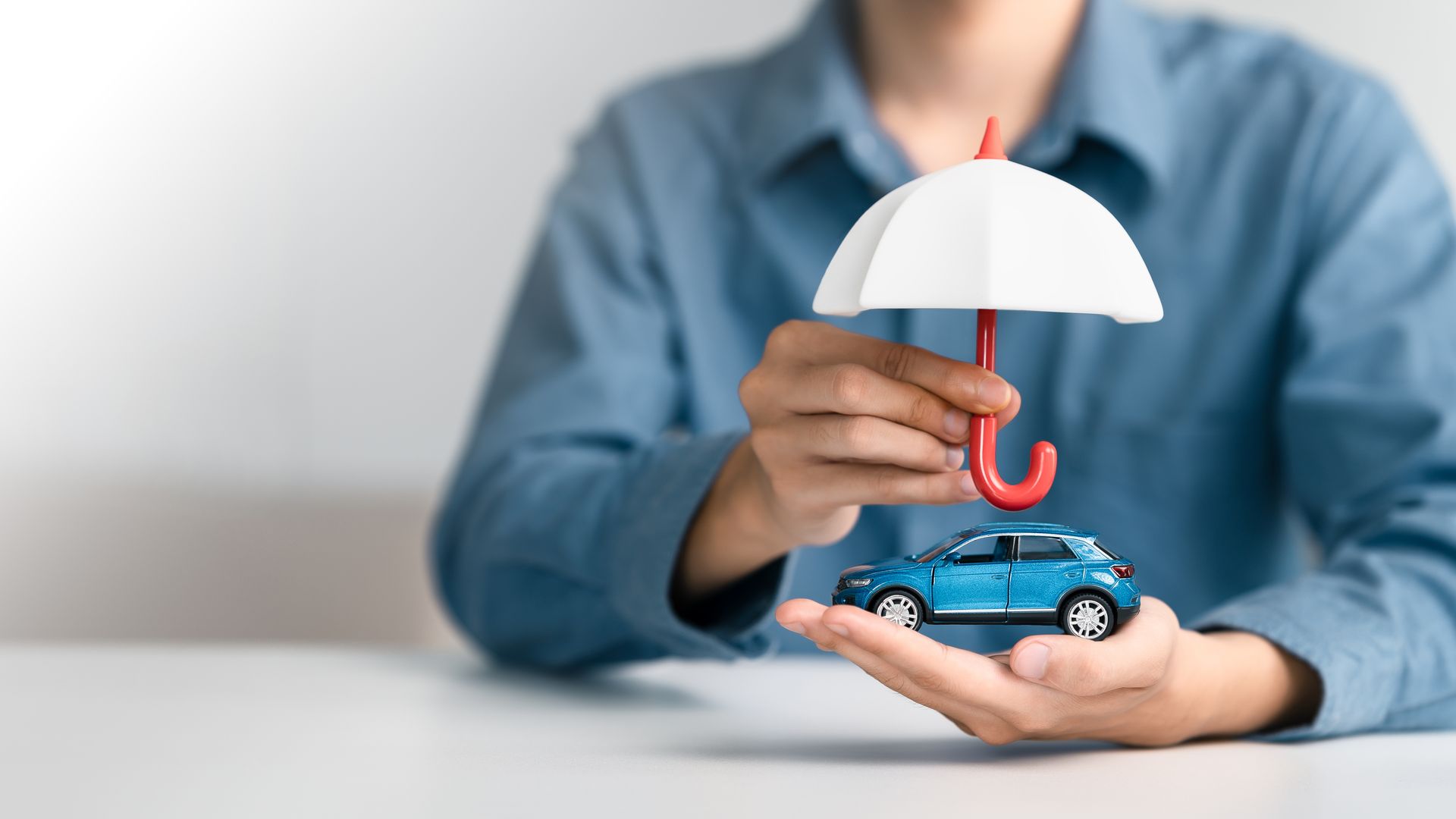 Car insurance services, protection, and security.