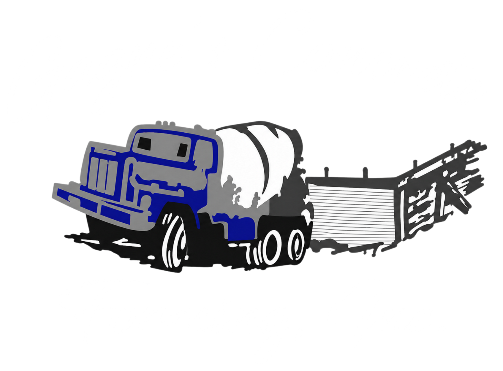Gagne's Concrete Forming, Inc. Logo