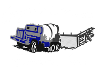 Gagne's Concrete Forming, Inc. Logo