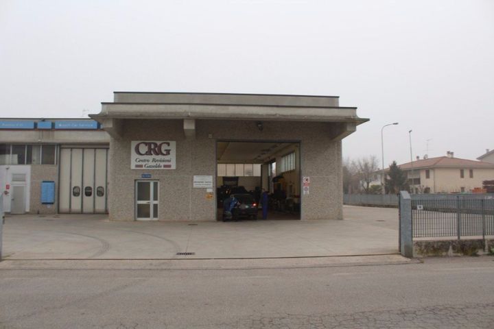 riparazione professionale dell'auto