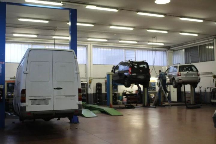 servizio di revisione auto obbligatoria