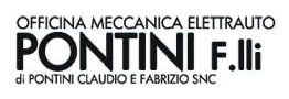 Pontini F.lli - Officina Meccanica Elettrauto - LOGO