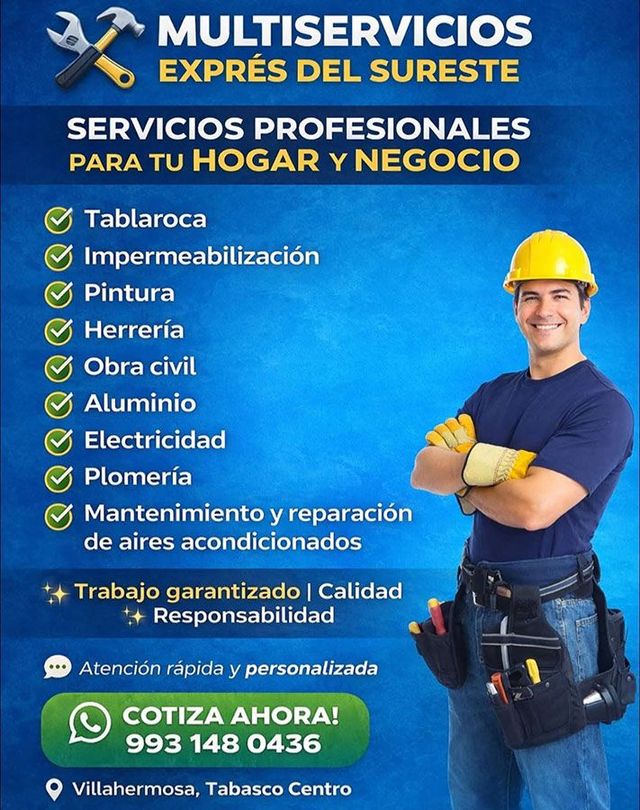 MULTISERVICIOS EXPRES DEL SURESTE