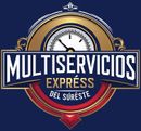 Logotipo de Multiservicios Exprés del Sureste