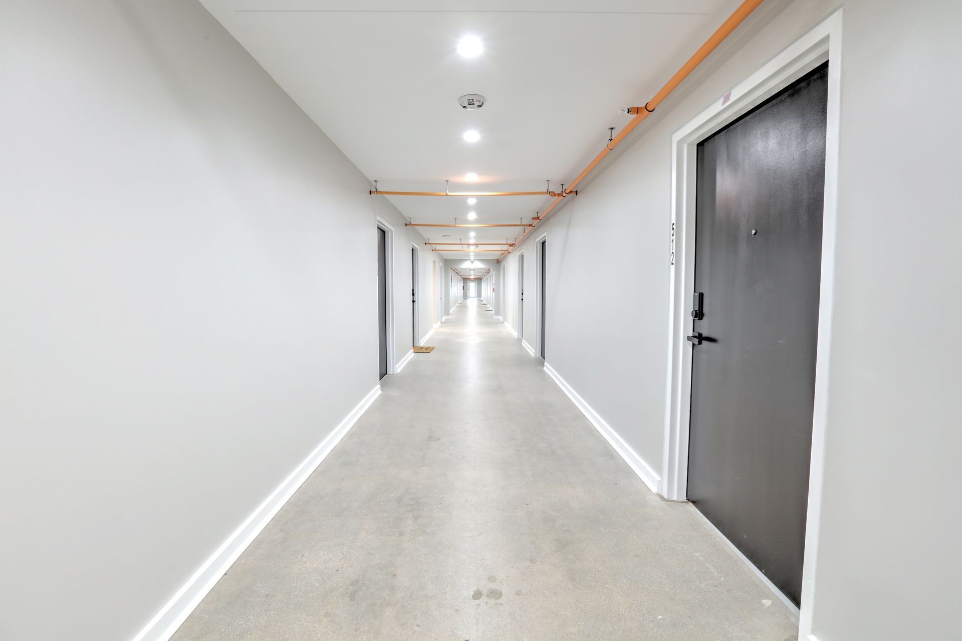 hallway
