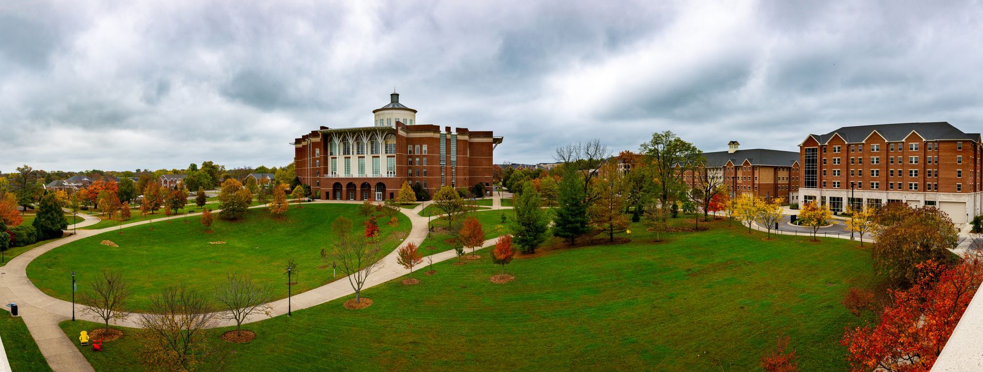 library in lexington