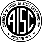 AISC Logo - Bossier City, LA - Raley and Associates Inc