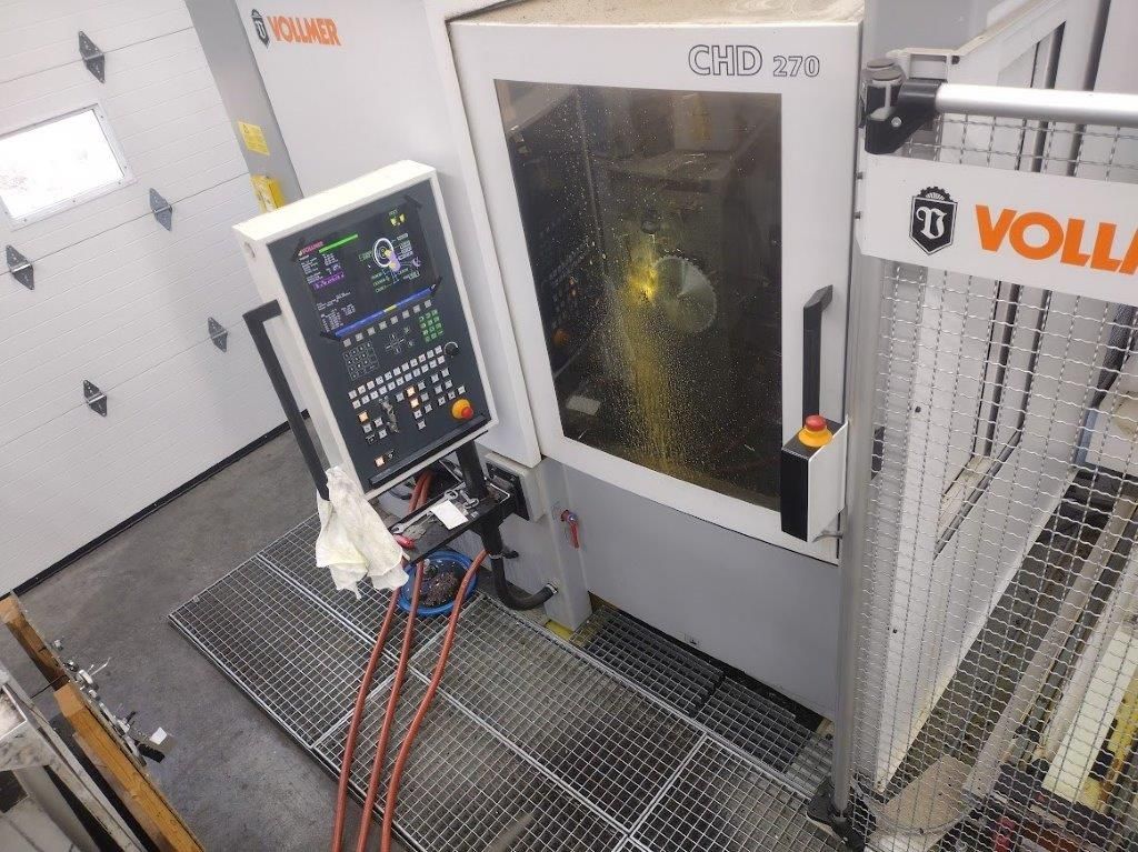 CHD270 Machine