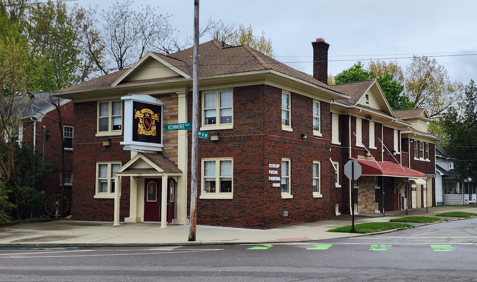 Schlup-Pucak & Wilson Funeral Home | Akron , OH