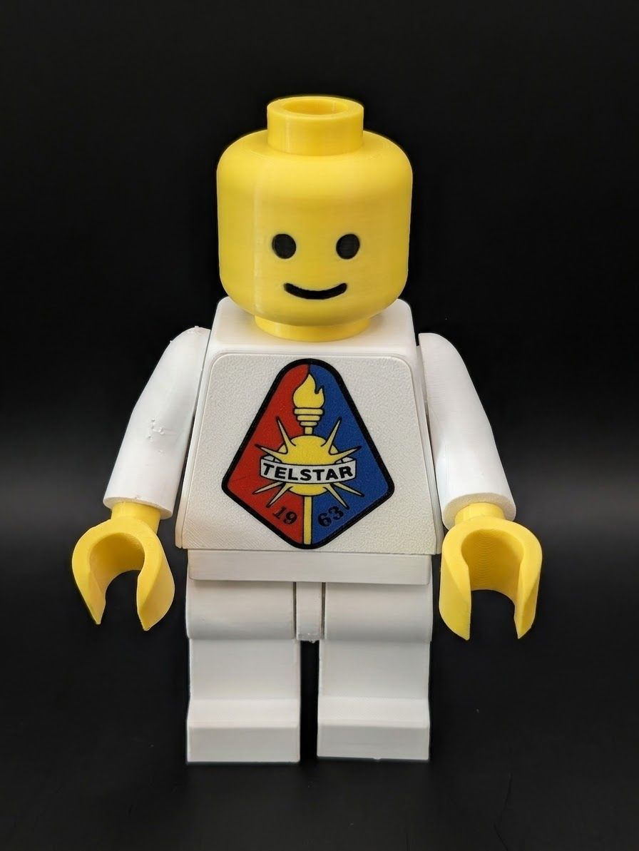 Telstar XXL figuur