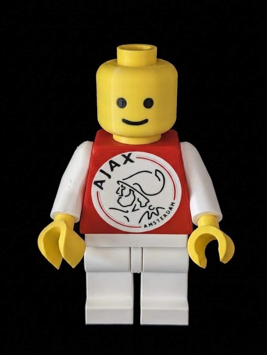 Ajax xxl figuur
