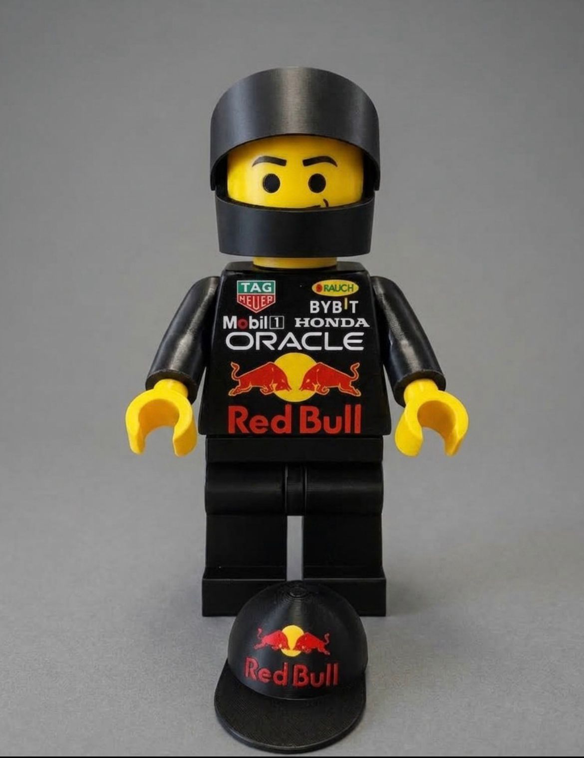 Red bull xxl figuur