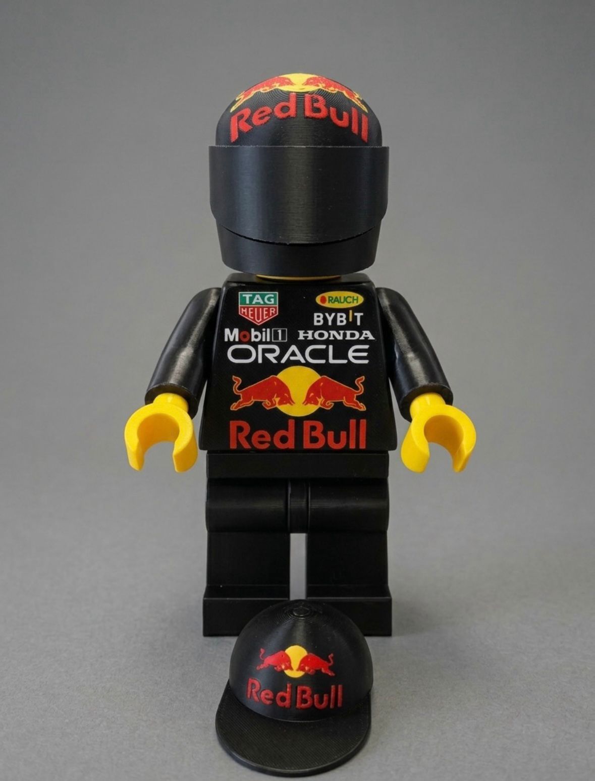 Red bull xxl figuur