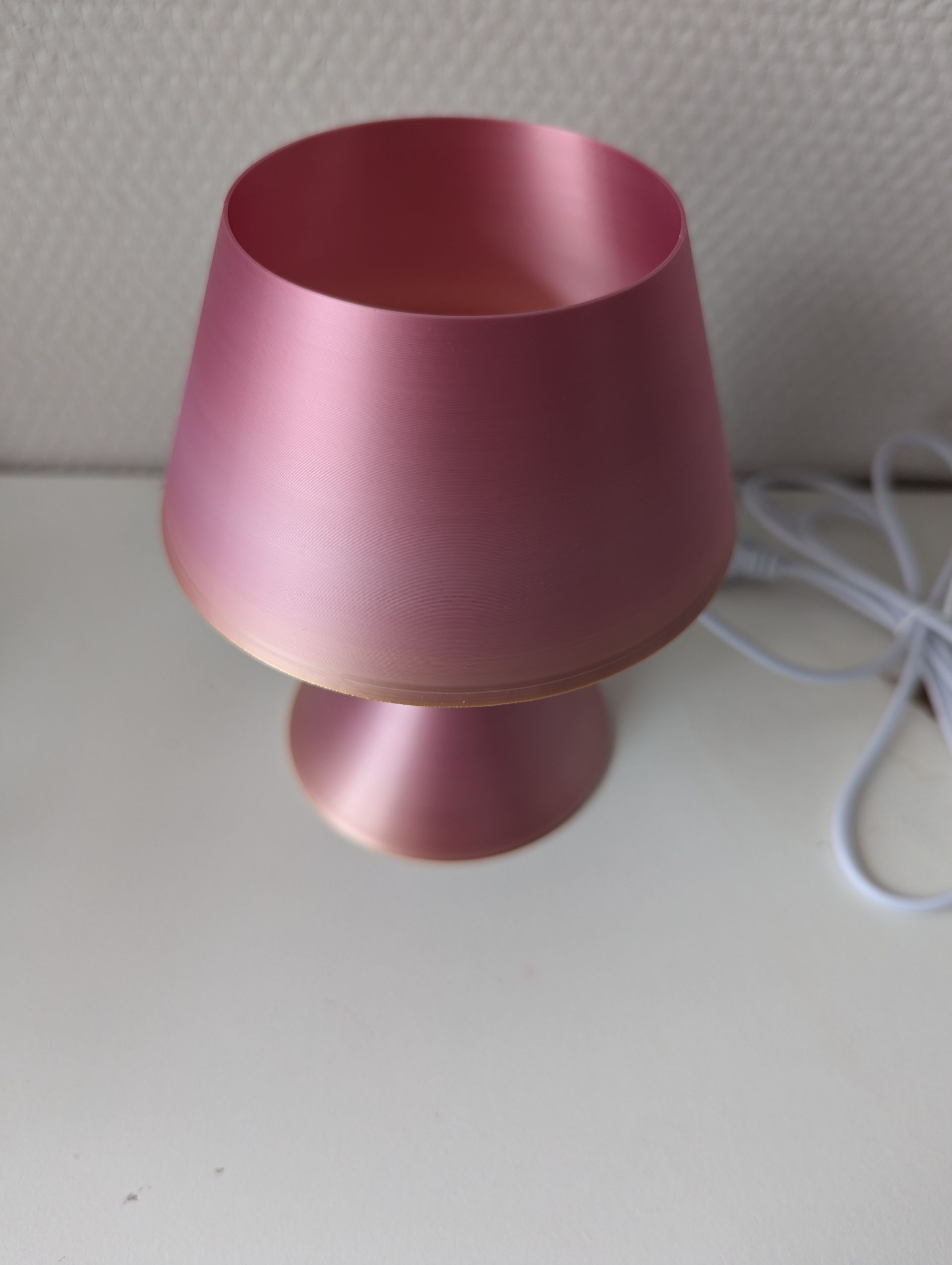 rig-3d sfeervolle mini lamp