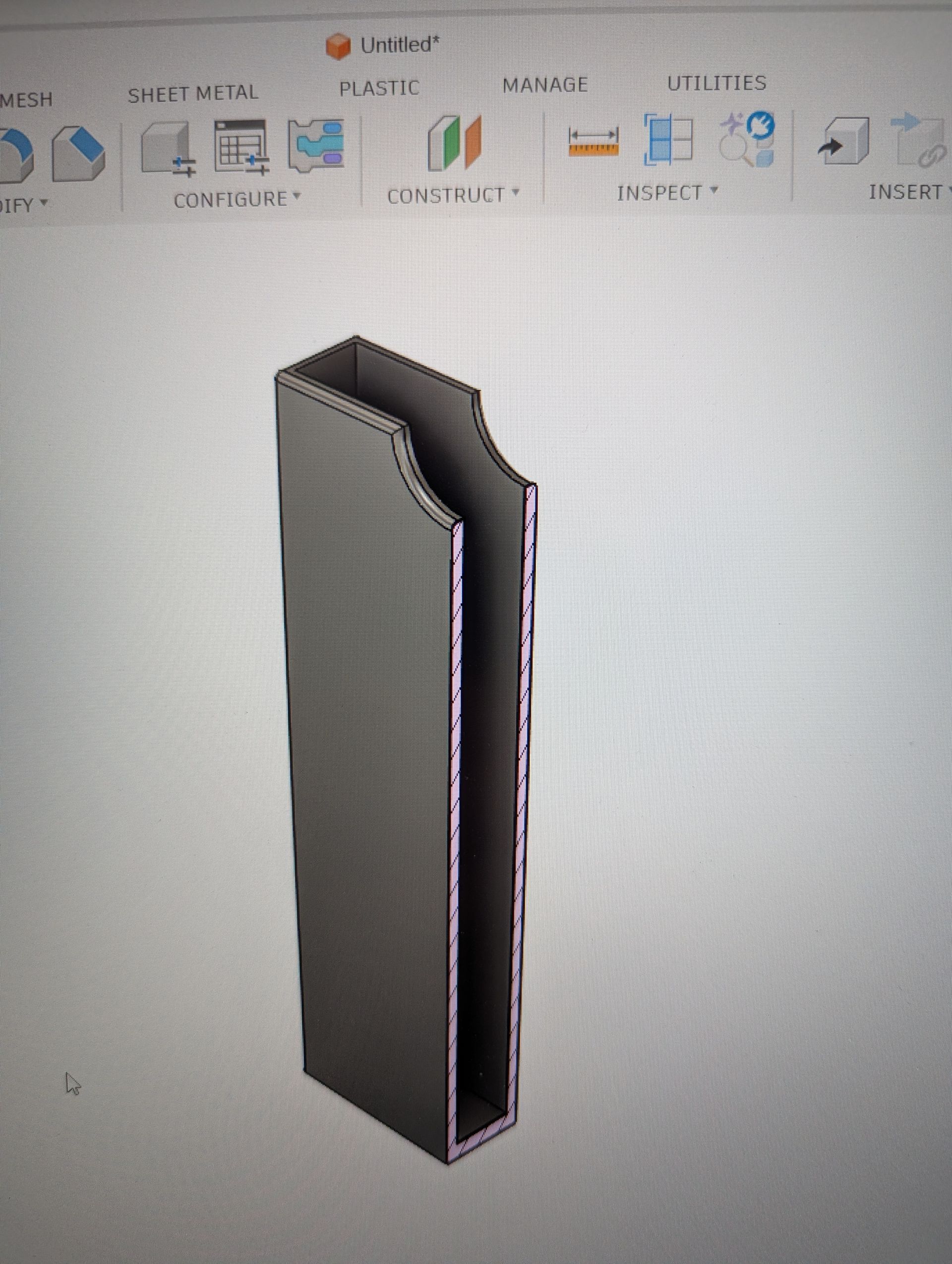 Rig-3d Sportlife opbergbox