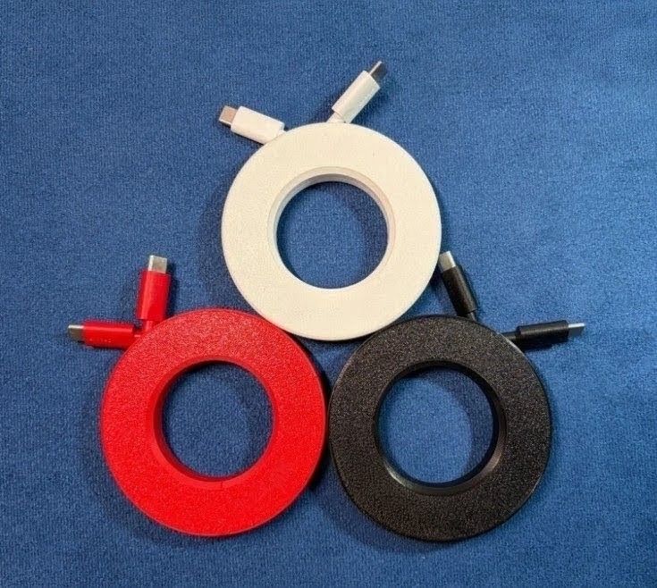Rig-3d kabel organiser